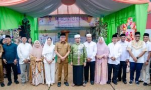 Ceramah saat Maulid Pemda Morut, Ustad Solmed Sebut Delis Teman Lama