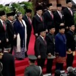 Pelantikan Prabowo-Gibran Dihadiri Puluhan Kepala Negara