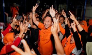 FKJ-Nur Jamin Kesejahteraan Masyarakat Palopo Jika Terpilih di Pilwalkot Palopo