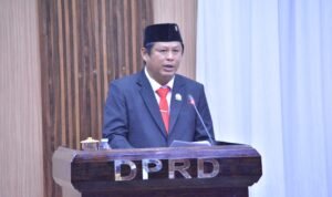Ober Datte Resmi Pimpin DPRD Luwu Timur, Pjs Bupati Ajak Selalu Perjuangkan Kepentingan Masyarakat