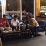 Kapolres Palopo Ajak Mahasiswa Cooling Sistem Jaga Kamtibmas di Kampanye Pilwalkot