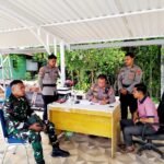 Sinergi Polres dan Kodim 1311 Morowali Jaga Keamanan Tahapan Pilkada 2024