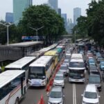 Pengalihan Arus Lalu Lintas di Jakarta Saat Pelantikan Presiden dan Wapres