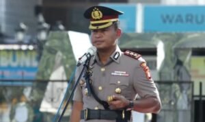 Kapolres Palopo Dimutasi, AKBP Safi’i Nafsikin  Jabat Kasubbid Provos Polda Metro Jaya