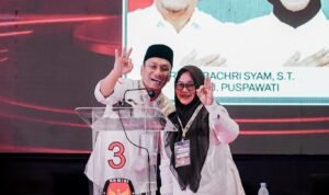 Tampil Meyakinkan di Debat, Ibas: Insya Allah Kami Siap Pertanggungjawabkan Visi Misi Ini Dunia Akhirat