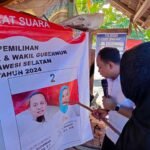 Diterima Baik Masyarakat, Sahabat Andalan Luwu Timur Optimistis Andalan Hati Menang di Atas 70%
