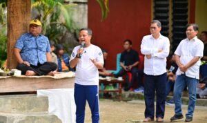 Dukung Andalan Hati di Pilgub, Theofilus Sebut Andi Sudirman Pemimpin Ideal untuk Sulsel