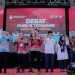 Debat Publik Terakhir, KPU Luwu Timur Ajak Semua Pihak Untuk Pastikan Pilkada 2024 Berjalan Damai