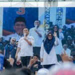 Masa Tenang Pilkada, Ibas-Puspa Imbau Tim Relawan dan Simpatisan Bersihkan Alat Peraga Kampanye