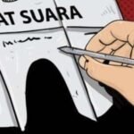 FKJ-Nur Ungguli Trisal-Akhmad di TPS 01 Kelurahan Binturu Palopo