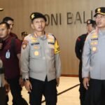 Kapolres AKBP Safi’i Pimpin Pengamanan Debat Perdana Pilwalkot Palopo di Makassar