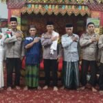 Polres Polres Palopo Silaturahmi dengan Dewan Adat Luwu Jelang Pilkada Serentak 2024