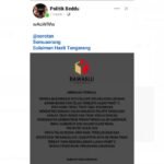 Paslon Cawalkot Palopo Trisal-Akhmad Diserang Black Campaign, Jubir Angkat Bicara