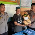 Polres Palopo Salurkan Bantuan ke Panti Asuhan Al-Muhaymin yang Terbakar