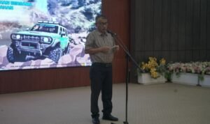 Pjs Bupati Asahan Sambut Para Peserta Jelajah Bumi Asahan