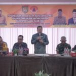 Pemerintah Kabupaten Asahan Gelar Sosialisasi Pengembangan Kapasitas TRC