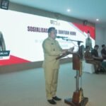 PJs. Bupati Asahan Membuka Secara Resmi Kegiatan Sosialisasi Dana Bantuan Hibah