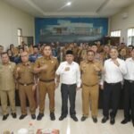 Pjs Bupati Asahan Kunker Dibeberapa Kecamatan