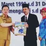 Pj Bupati Pringsewu Lepas Camat Gadingrejo Masuki Purnabakti