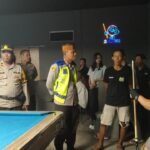Jelang Perayaan Tahun Baru, Kapolres Palopo Pimpin Patroli Dialogis di Pusat Keramaian