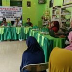 Polres Morowali Awasi Penyaluran BLT DD Tahap IV di Desa Sakita