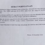 Warga Tolak Hasil Pemilihan Ketua RT di Temmalebba Palopo, Diduga Ada Indikasi Kecurangan