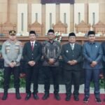 Rapat Paripurna DPRD Luwu Tetapkan Pata-Dhevy Sebagai Bupati dan Wakil Bupati Luwu Terpilih 2025-2030