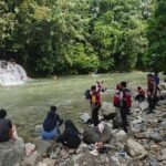 Polres Morowali Gelar Patroli Dialogis, Imbau Masyarakat Jaga Kamtibmas