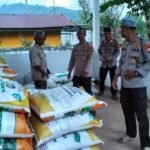 Kapolres Palopo Tinjau Fasilitas dan Persediaan Pupuk di UPTD Pertanian