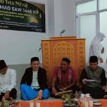 Hadroh Rebana Sholawat Binaan Polisi Santri Polres Palopo Pukau Tamu Undangan Isra Miraj 1446 H