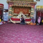 Didampingi Dekan Fakultas Sains, Mahasiswa UNCP Dalami Sejarah Luwu di Istana Kedatuan