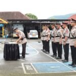 6 Perwira Polres Palopo Berganti, ada Wakapolres dan Kasat Intelkam
