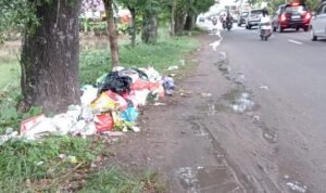 DLH Palopo Imbau Warga Tak Buang Sampah Sembarangan