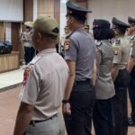 AKBP Safi’i Pimpin Upacara Kenaikan Pangkat 29 Personel Polres Palopo