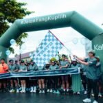 Pj Wali Kota Palopo Lepas Peserta Charity Fun Run 2025