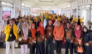 Mahasiswa KKNT UNCP Gelar Seminar Pendidikan di Wotu, Dorong Minat Baca Pelajar
