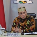 Bertemu Bupati, Senator Waris Halid Bahas Pelestarian Budaya dan Sejarah Bone