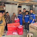 Dinsos Palopo Salurkan Bantuan untuk Korban Puting Beliung di Salobulo