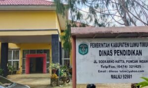 Ratusan Tenaga Sukarela di SD Luwu Timur Dirumahkan akibat Kebijakan Baru