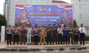 Polres Palopo Gelar Operasi Keselamatan Pallawa 2025, Fokus pada Kesadaran Berlalu Lintas