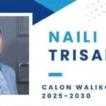 Naili Trisal Calon Wali Kota Palopo Palopo Gantikan Suami Pasca Didiskualifikasi MK