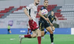 Liga 1: PSM Makassar Bermain Imbang 1-1 dengan PSIS Semarang