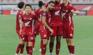 PSM Makassar Taklukkan Persija Jakarta 1-0, Gol Nermin Haljeta Penentu Kemenangan Juku Eja