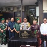 Kapolda Sulsel Resmikan Renovasi Ruangan Satreskrim Polres Palopo