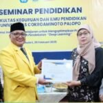 FKIP UNCP Sukses Gelar Seminar Pendidikan, Hadirkan Prof Dr Munirah sebagai Narasumber