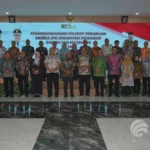 Pemerintah Kabupaten Asahan Lakukan Penandatanganan Kolektif PK