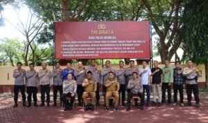 Silaturahmi ke Polres, Bupati dan Wabup Luwu Bahas Keamanan dan Ketertiban Wilayah