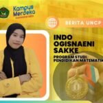 Mahasiswa PMAT UNCP Raih Emas di Ramadhan Science Competition Indonesia 2025