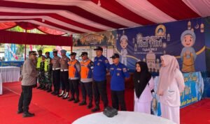 Polres Aceh Timur Mulai Operasi Ketupat Seulawah 2025, Siapkan Pos Pengamanan dan Pelayanan