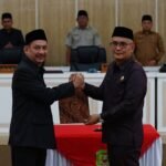 Pj Wali Kota Palopo Hadiri Rapat Paripurna DPRD, Bahas Pokok-Pokok Pikiran Tahun 2026